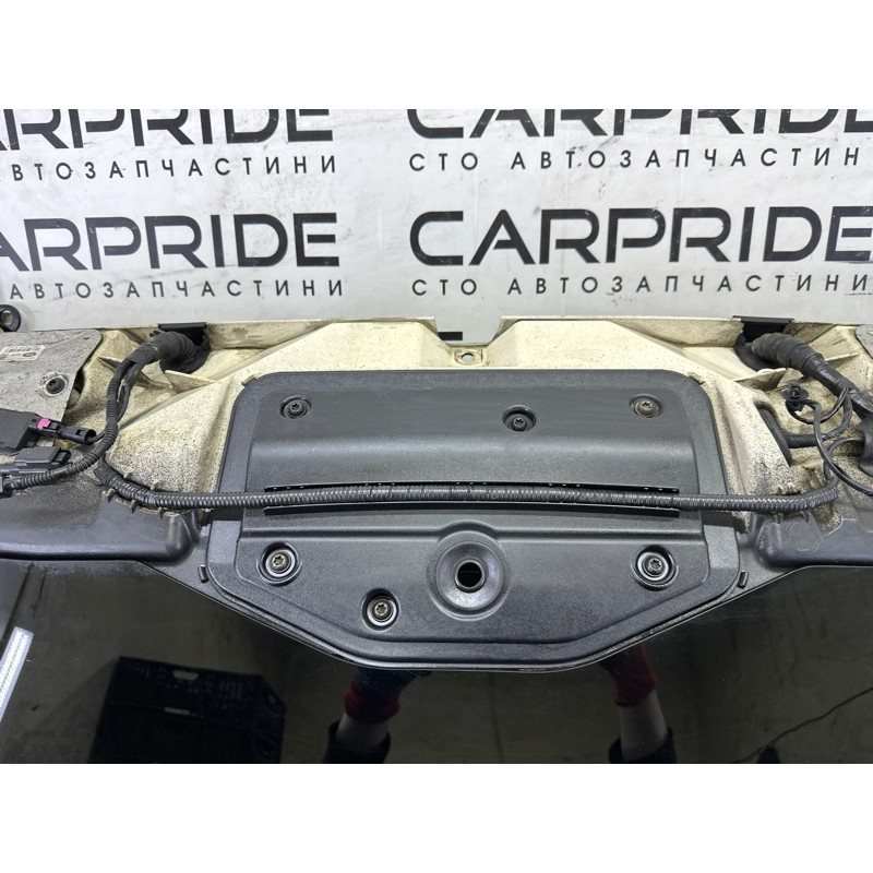 Крышка багажника (кузов и элементы) LAND ROVER Range Rover L405 2014 5.0 LR051314