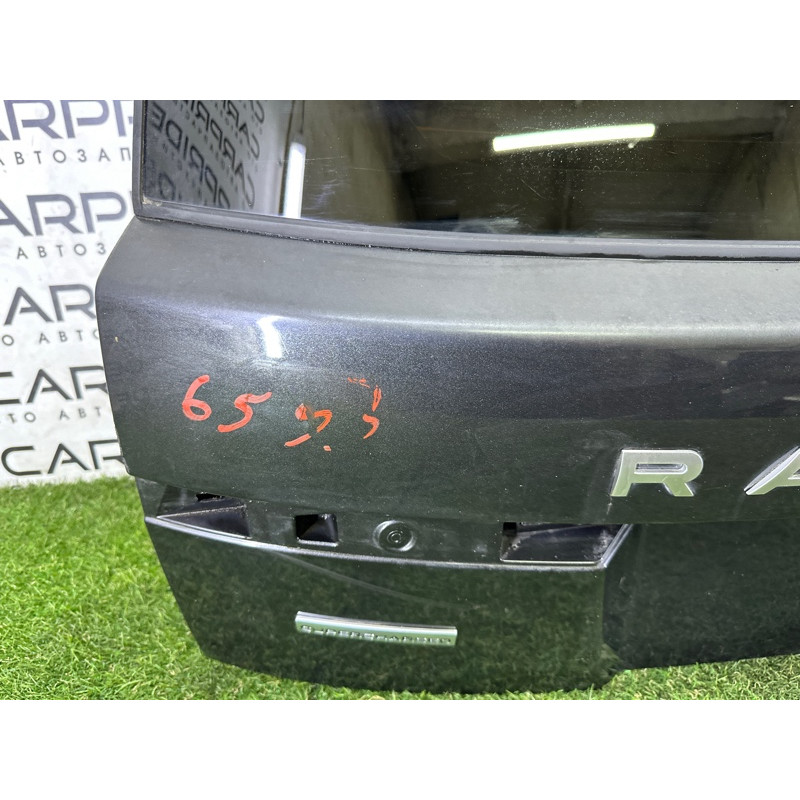 Крышка багажника (кузов и элементы) LAND ROVER Range Rover L405 2014 5.0 LR051314
