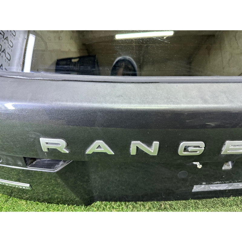 Крышка багажника (кузов и элементы) LAND ROVER Range Rover L405 2014 5.0 LR051314
