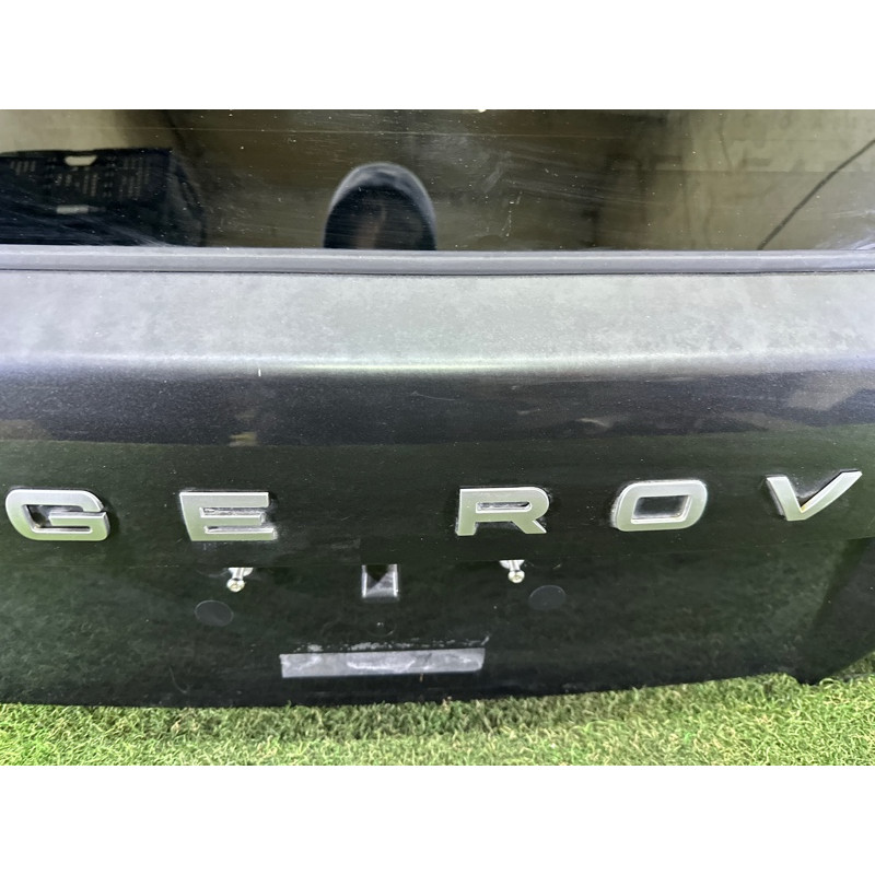Крышка багажника (кузов и элементы) LAND ROVER Range Rover L405 2014 5.0 LR051314