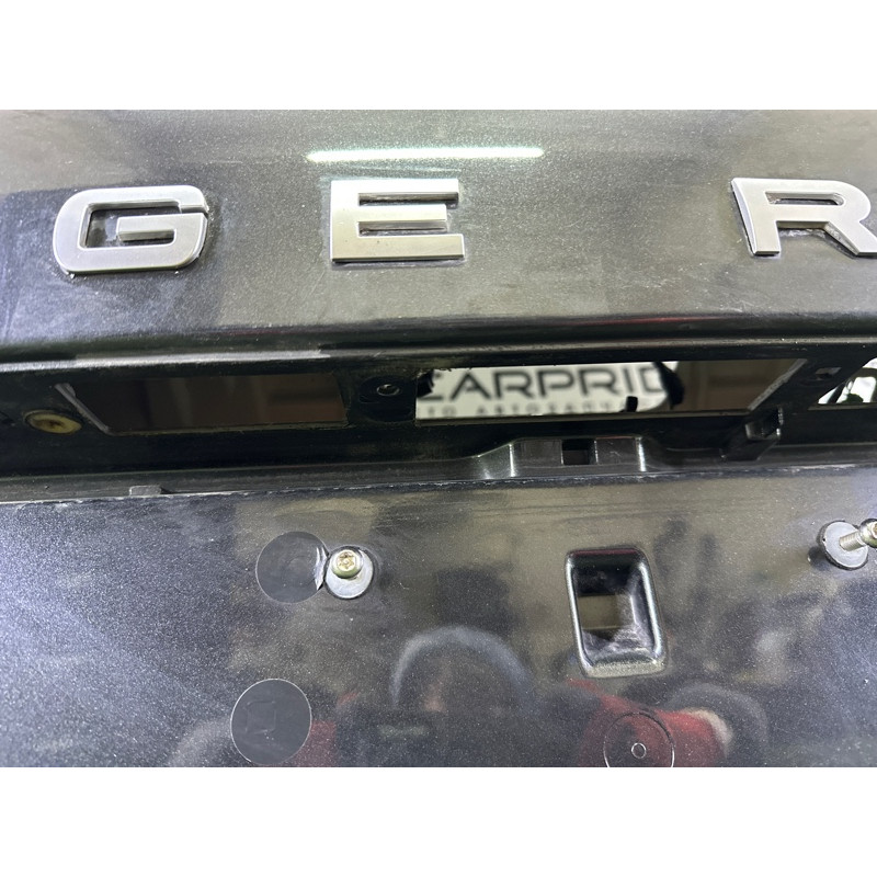 Крышка багажника (кузов и элементы) LAND ROVER Range Rover L405 2014 5.0 LR051314