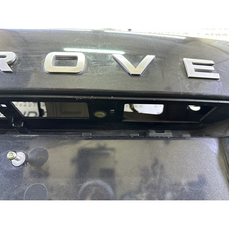 Крышка багажника (кузов и элементы) LAND ROVER Range Rover L405 2014 5.0 LR051314
