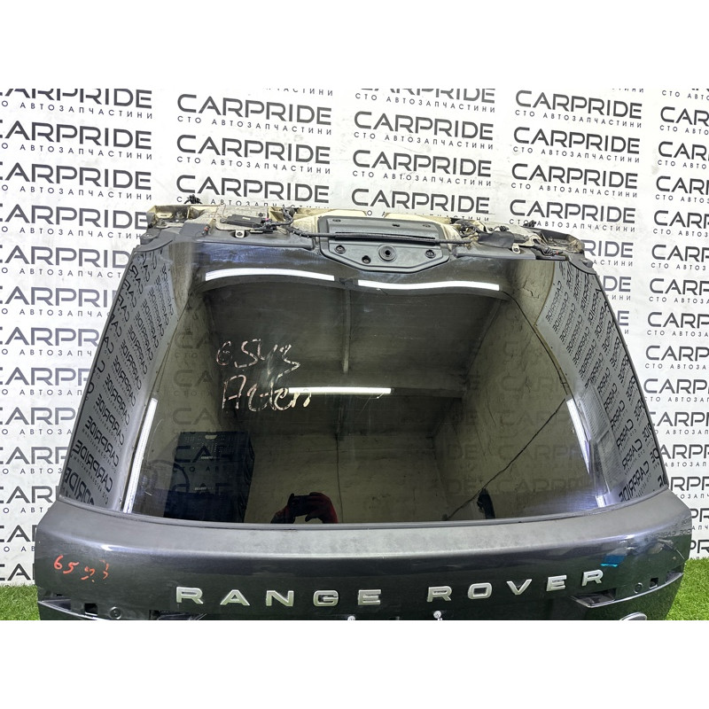 Скло кришки багажника (стекла и зеркала) LAND ROVER Range Rover L405 2014 5.0 LR034272