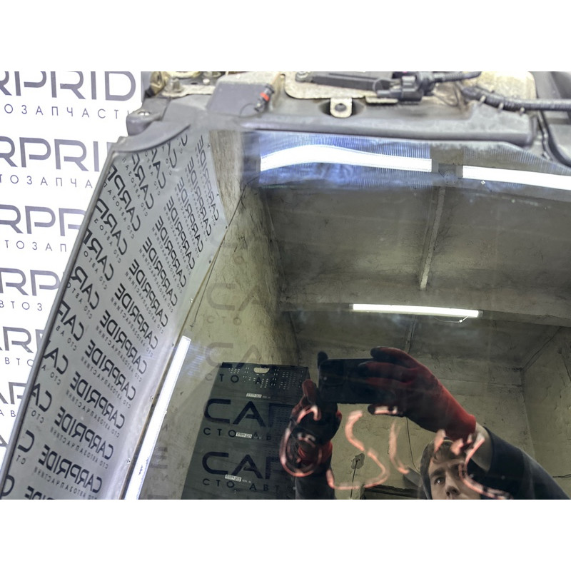 Скло кришки багажника (стекла и зеркала) LAND ROVER Range Rover L405 2014 5.0 LR034272
