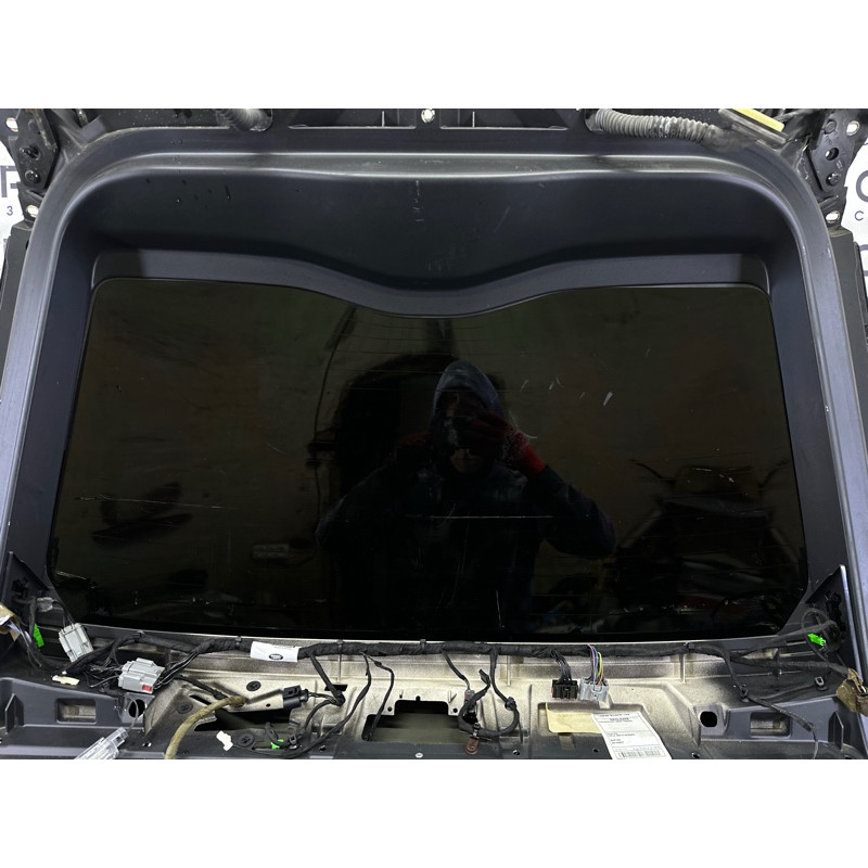 Скло кришки багажника (стекла и зеркала) LAND ROVER Range Rover L405 2014 5.0 LR034272