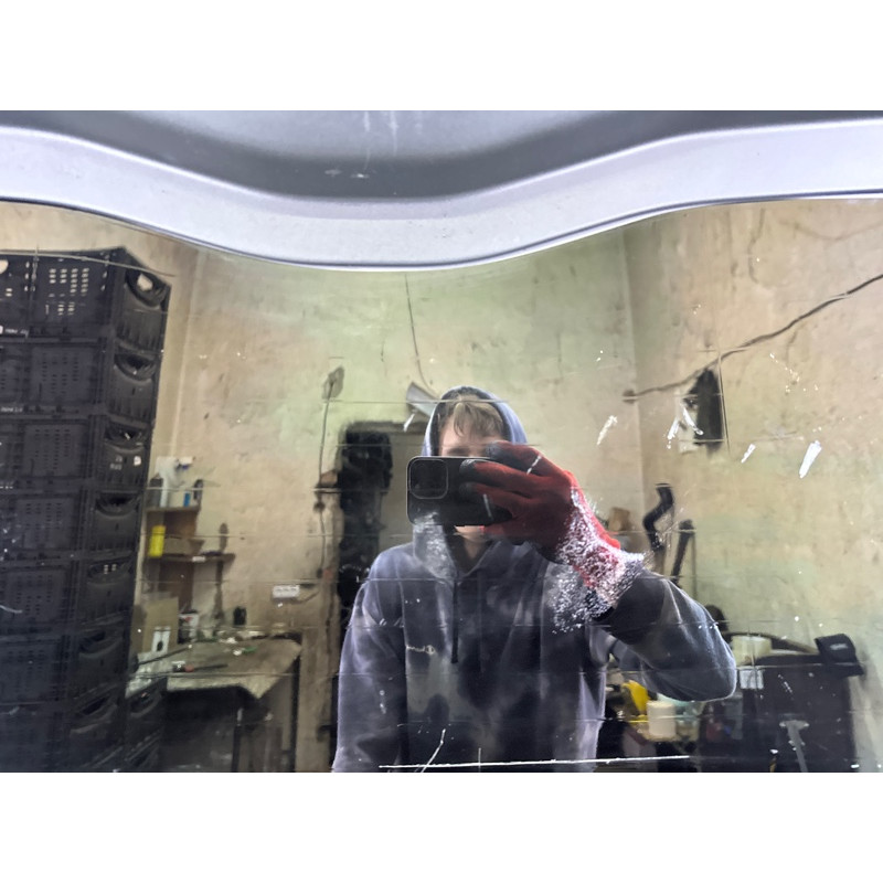 Скло кришки багажника (стекла и зеркала) LAND ROVER Range Rover L405 2014 5.0 LR034272