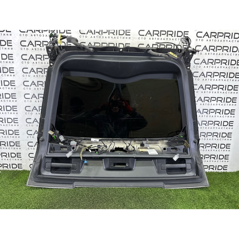 Крышка багажника (кузов и элементы) LAND ROVER Range Rover L405 2014 5.0 LR051314