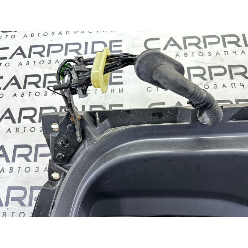 Крышка багажника (кузов и элементы) LAND ROVER Range Rover L405 2014 5.0 LR051314