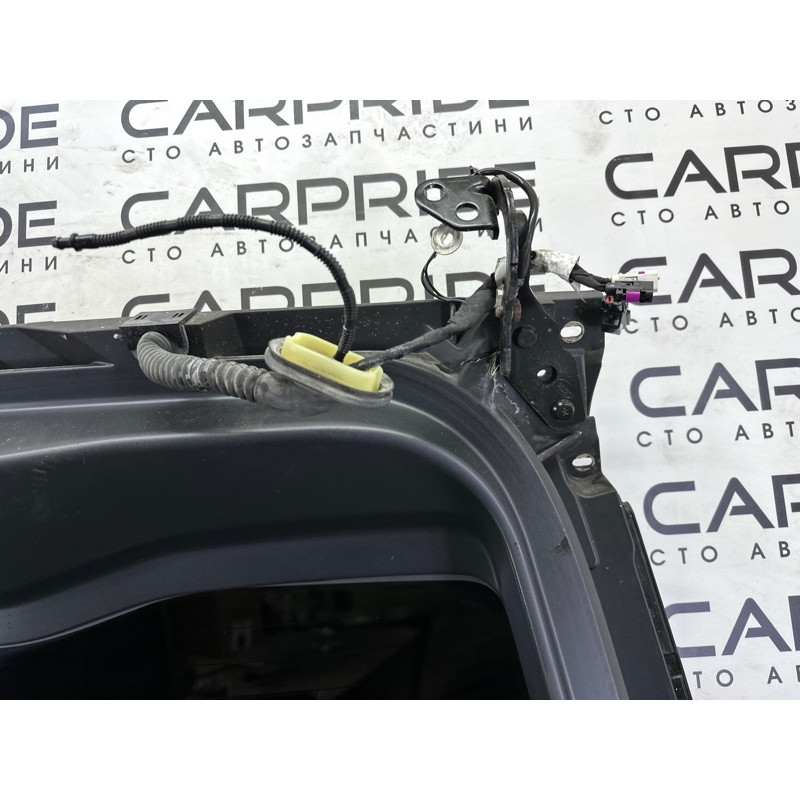 Крышка багажника (кузов и элементы) LAND ROVER Range Rover L405 2014 5.0 LR051314