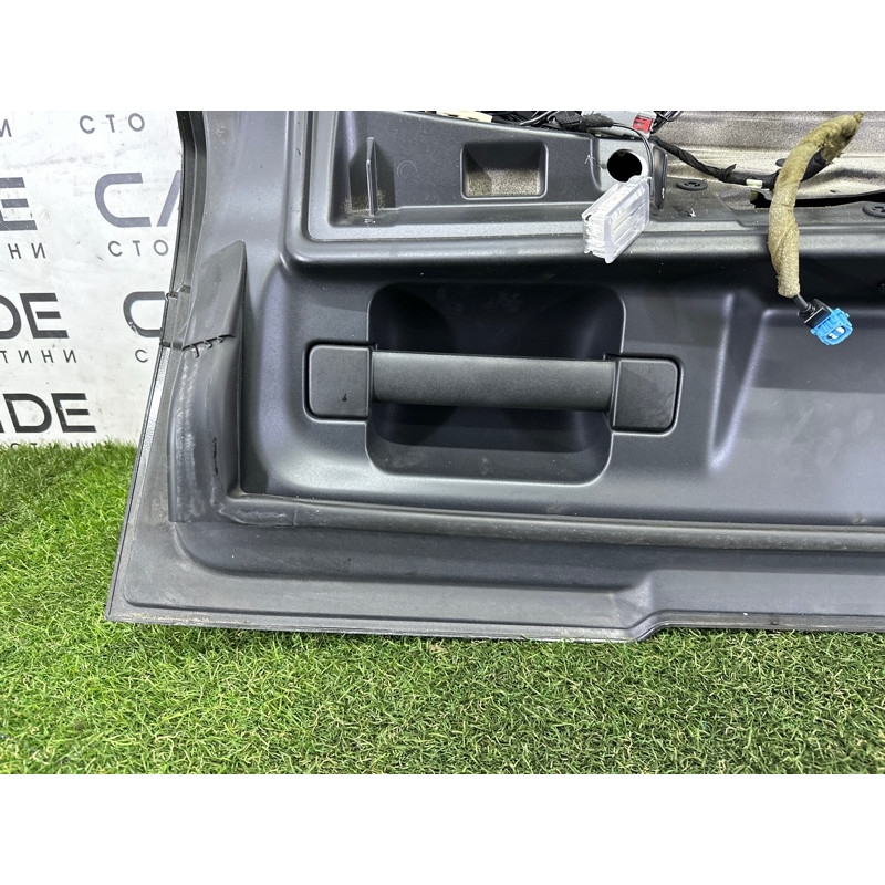 Крышка багажника (кузов и элементы) LAND ROVER Range Rover L405 2014 5.0 LR051314