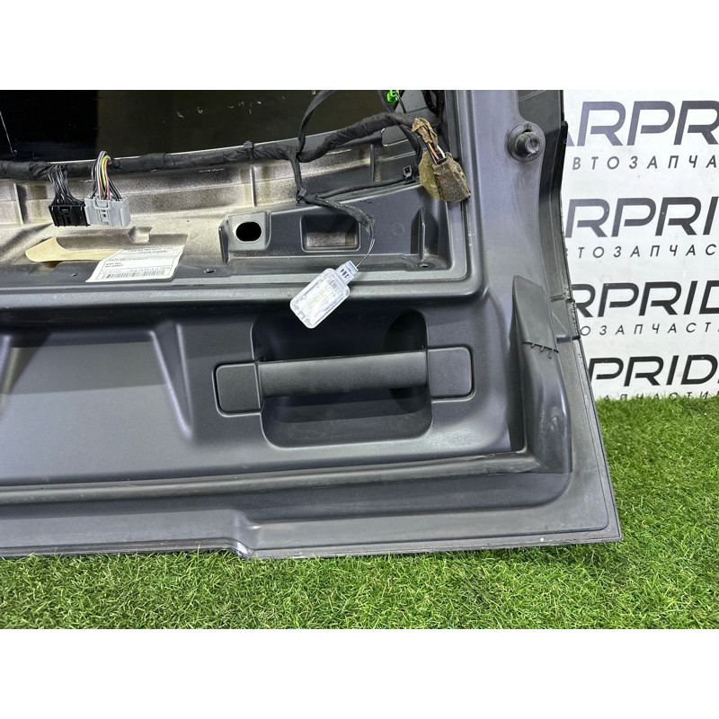 Крышка багажника (кузов и элементы) LAND ROVER Range Rover L405 2014 5.0 LR051314