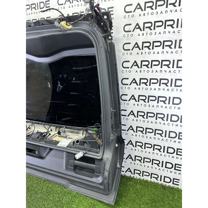 Крышка багажника (кузов и элементы) LAND ROVER Range Rover L405 2014 5.0 LR051314