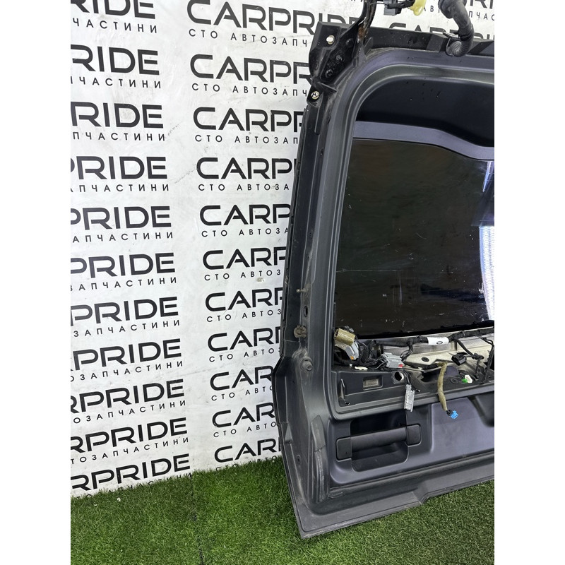 Крышка багажника (кузов и элементы) LAND ROVER Range Rover L405 2014 5.0 LR051314