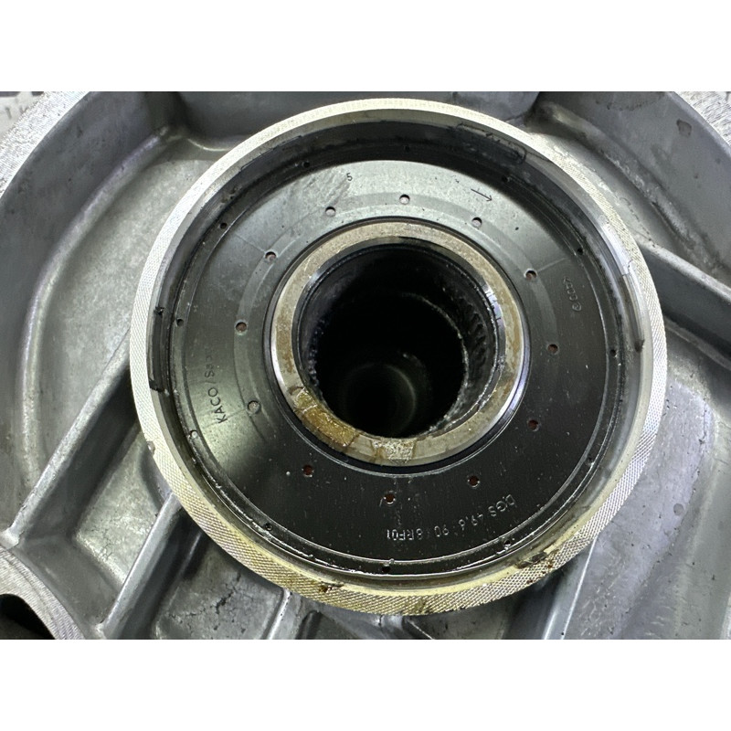 Роздавальна коробка (трансмісія) BMW X5 E70 2011 3.0 27105A371D7