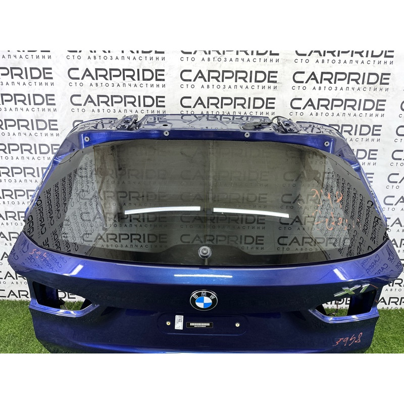 Стекло крышки багажника (стекла и зеркала) BMW X1 F48 2016 2.0 51319450532