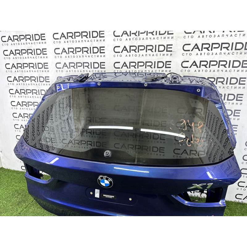 Стекло крышки багажника (стекла и зеркала) BMW X1 F48 2016 2.0 51319450532