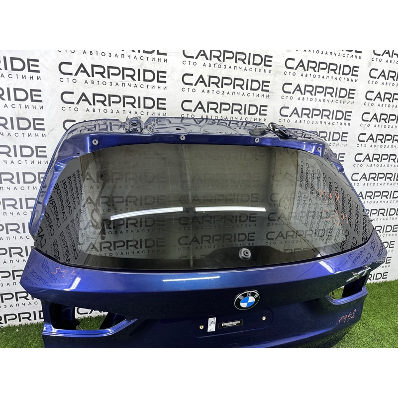 Стекло крышки багажника (стекла и зеркала) BMW X1 F48 2016 2.0 51319450532