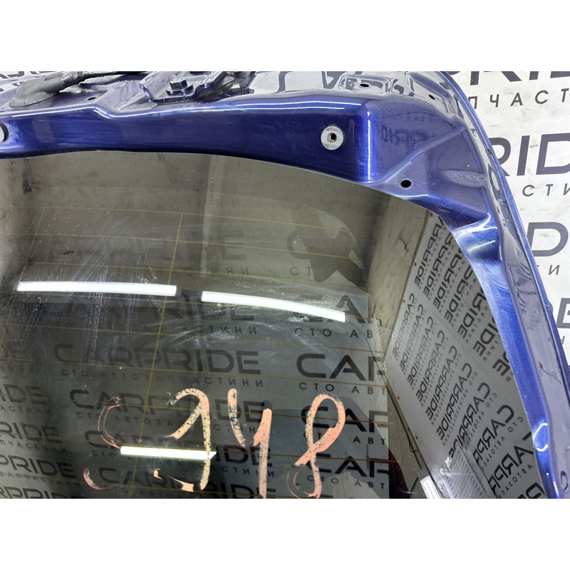 Стекло крышки багажника (стекла и зеркала) BMW X1 F48 2016 2.0 51319450532
