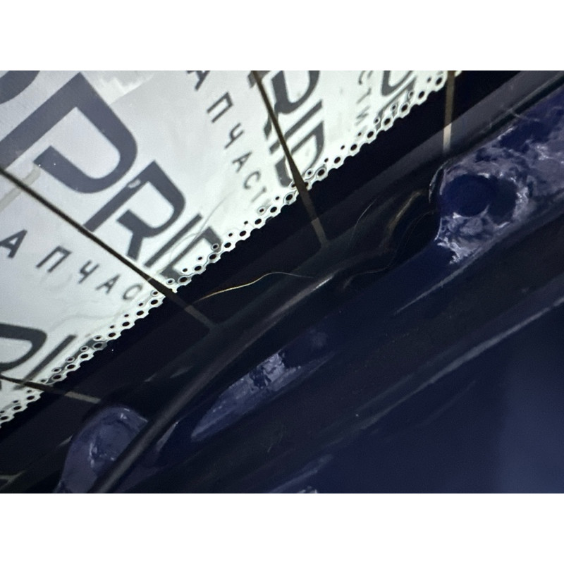 Стекло крышки багажника (стекла и зеркала) BMW X1 F48 2016 2.0 51319450532