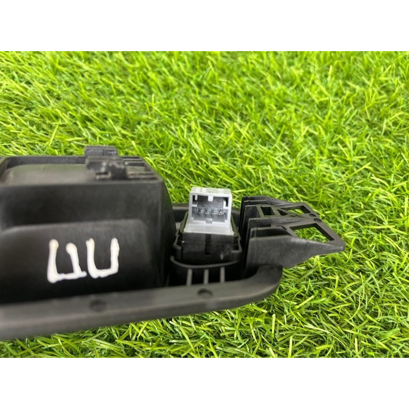 Ручка двери внутренняя (салон) Volkswagen Amarok 2H 2.0 2H0837114DUBN