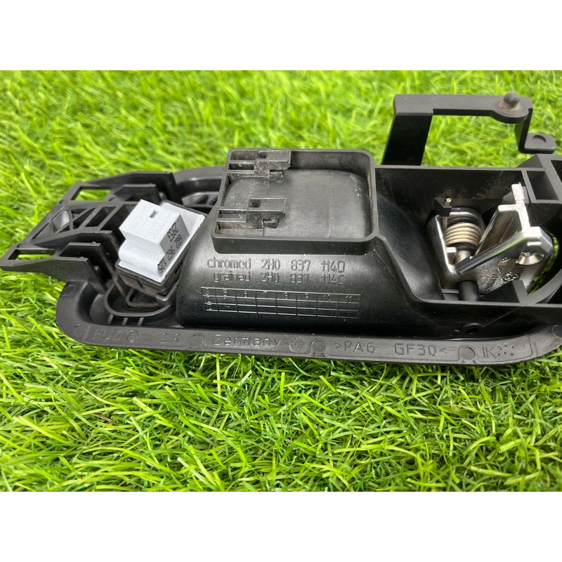 Ручка двери внутренняя (салон) Volkswagen Amarok 2H 2.0 2H0837114DUBN