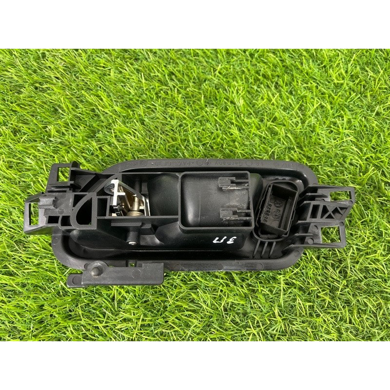 Ручка двери внутренняя (салон) Volkswagen Amarok 2H 2.0 2H0837114DUBN