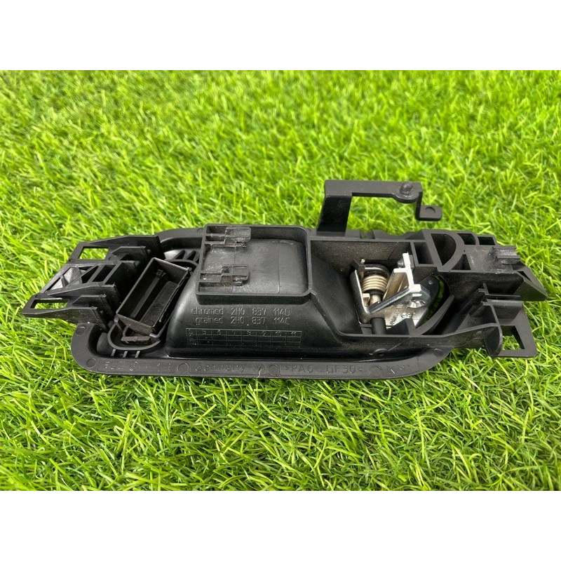 Ручка двери внутренняя (салон) Volkswagen Amarok 2H 2.0 2H0837114DUBN