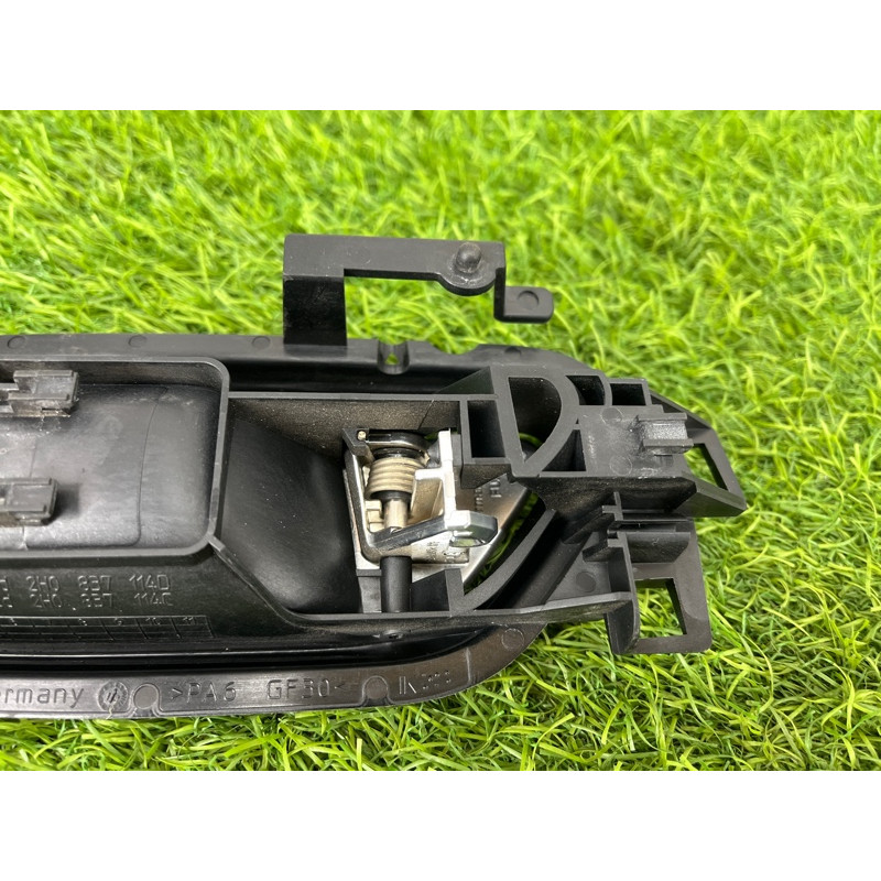 Ручка двери внутренняя (салон) Volkswagen Amarok 2H 2.0 2H0837114DUBN