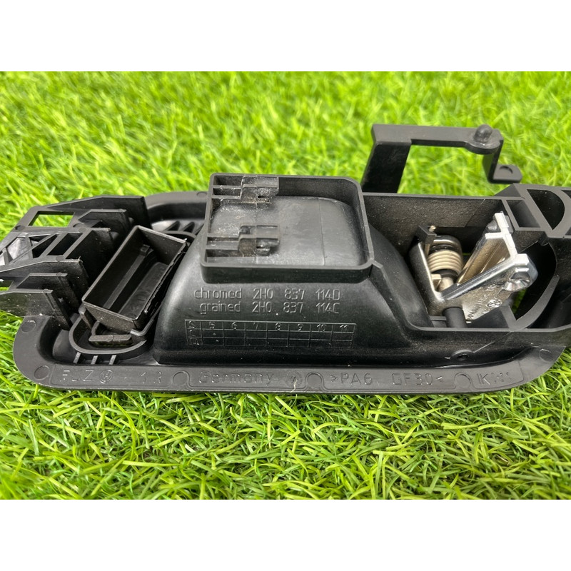 Ручка двери внутренняя (салон) Volkswagen Amarok 2H 2.0 2H0837114DUBN