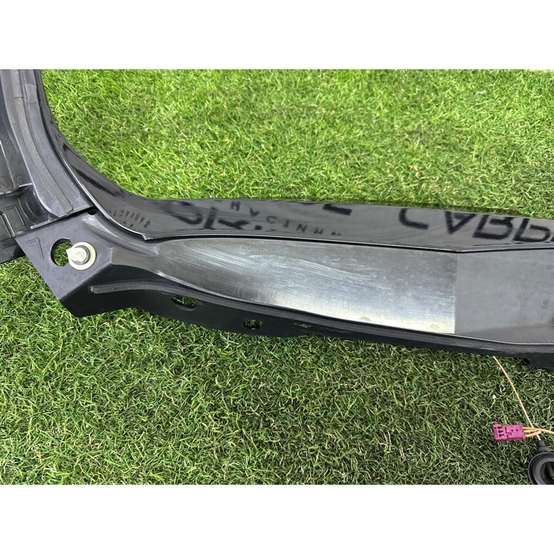 Спойлер (кузов и элементы) BMW X1 F48 2016 2.0 51627360536