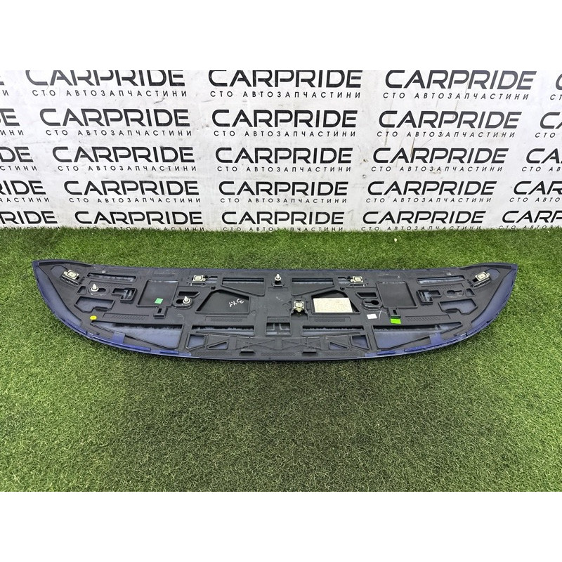 Спойлер (кузов и элементы) BMW X1 F48 2016 2.0 51627350857