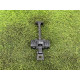 Обмежувач дверей (кузов і елементи) Volkswagen Amarok 2H 2.0 2H0837249
