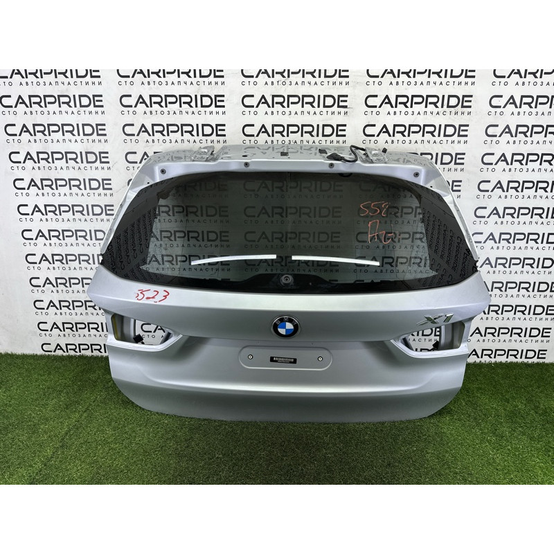 Крышка багажника (кузов и элементы) BMW X1 F48 2018 2.0 41007350826