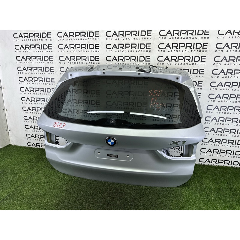 Крышка багажника (кузов и элементы) BMW X1 F48 2018 2.0 41007350826