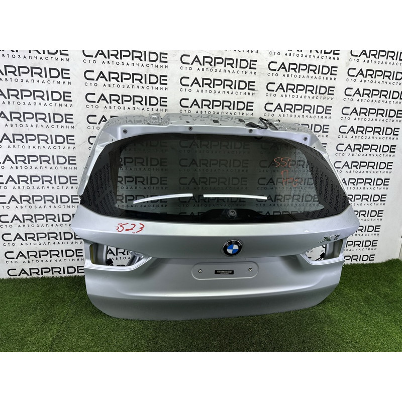 Крышка багажника (кузов и элементы) BMW X1 F48 2018 2.0 41007350826