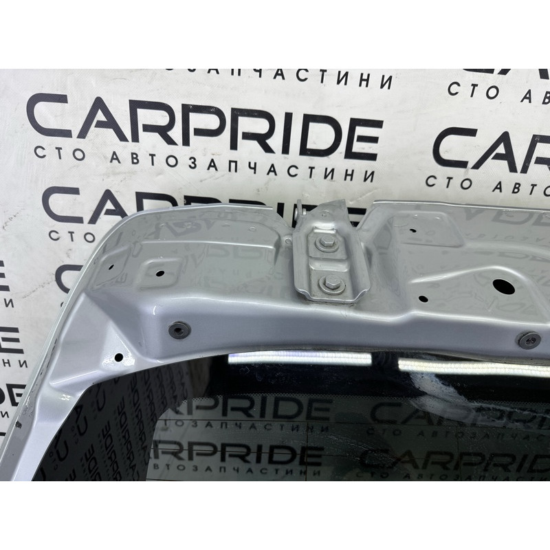 Крышка багажника (кузов и элементы) BMW X1 F48 2018 2.0 41007350826