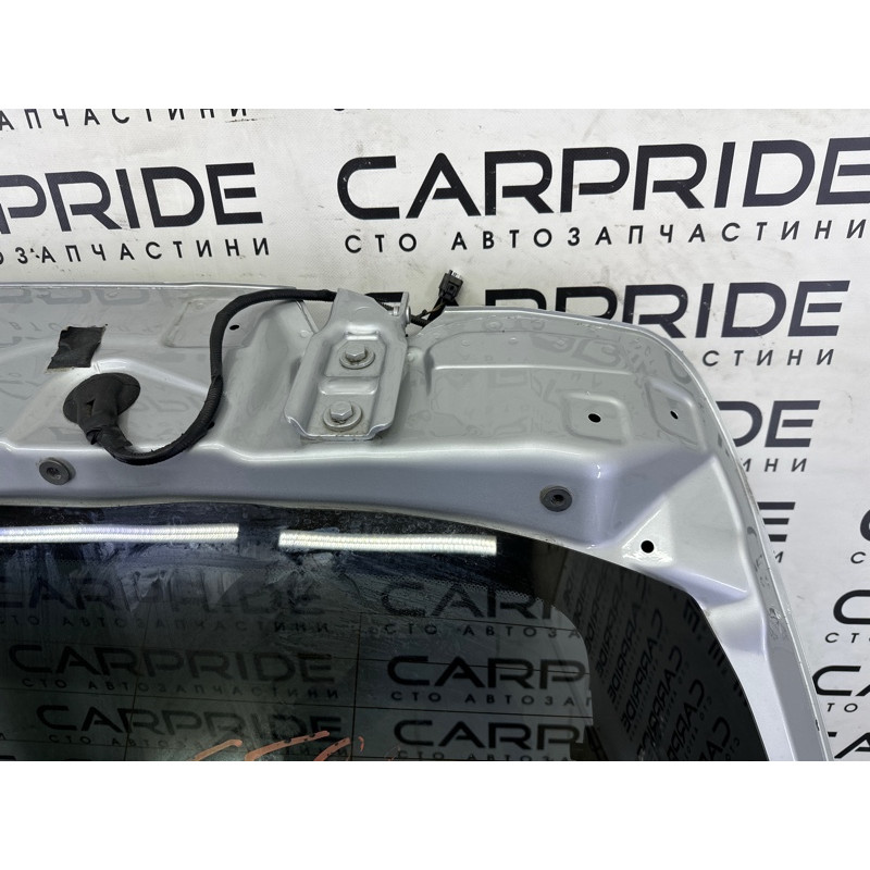 Крышка багажника (кузов и элементы) BMW X1 F48 2018 2.0 41007350826