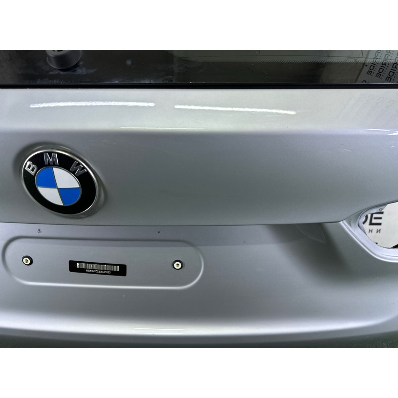 Крышка багажника (кузов и элементы) BMW X1 F48 2018 2.0 41007350826