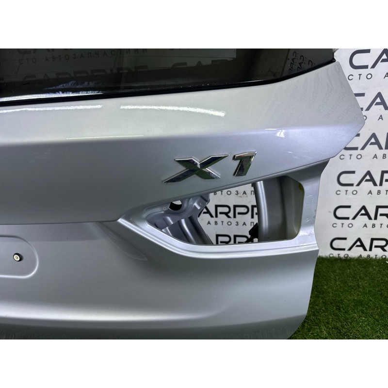 Крышка багажника (кузов и элементы) BMW X1 F48 2018 2.0 41007350826