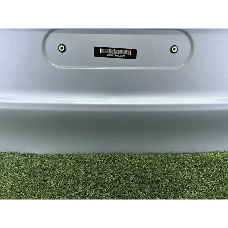 Крышка багажника (кузов и элементы) BMW X1 F48 2018 2.0 41007350826
