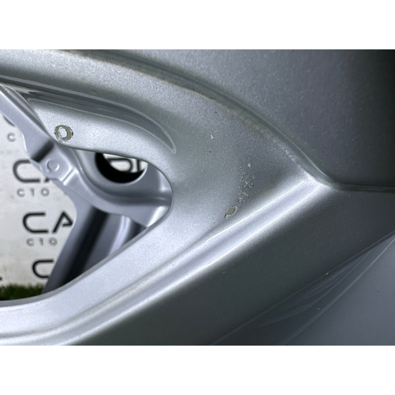 Крышка багажника (кузов и элементы) BMW X1 F48 2018 2.0 41007350826