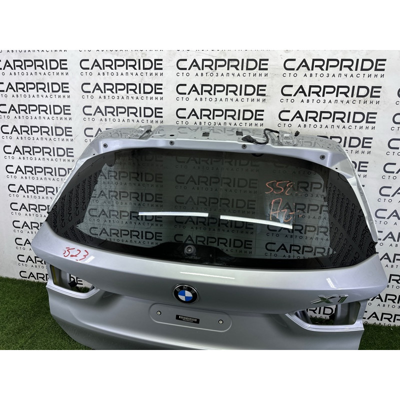 Скло кришки багажника (скло та дзеркала) BMW X1 F48 2018 2.0 51319450532