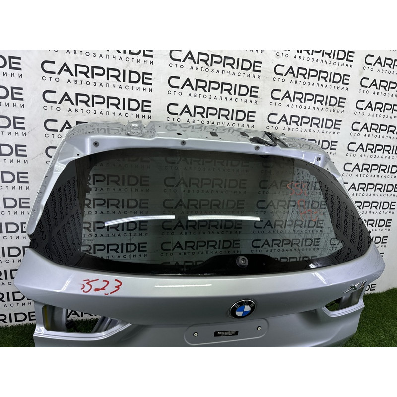 Скло кришки багажника (скло та дзеркала) BMW X1 F48 2018 2.0 51319450532