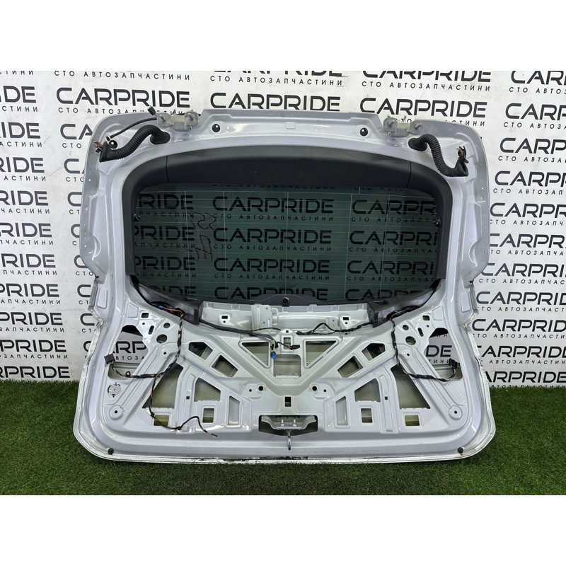 Крышка багажника (кузов и элементы) BMW X1 F48 2018 2.0 41007350826