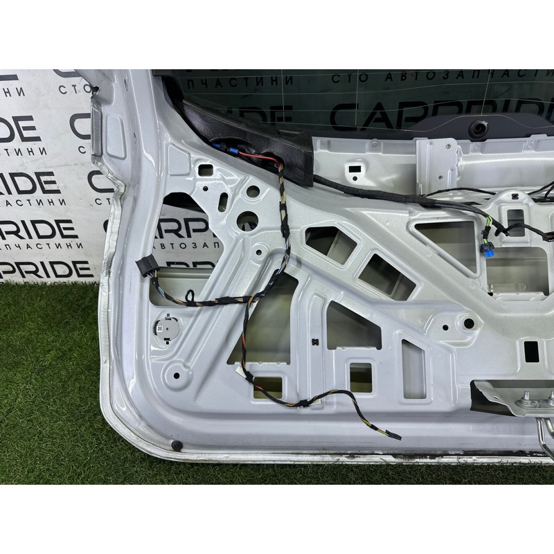 Крышка багажника (кузов и элементы) BMW X1 F48 2018 2.0 41007350826