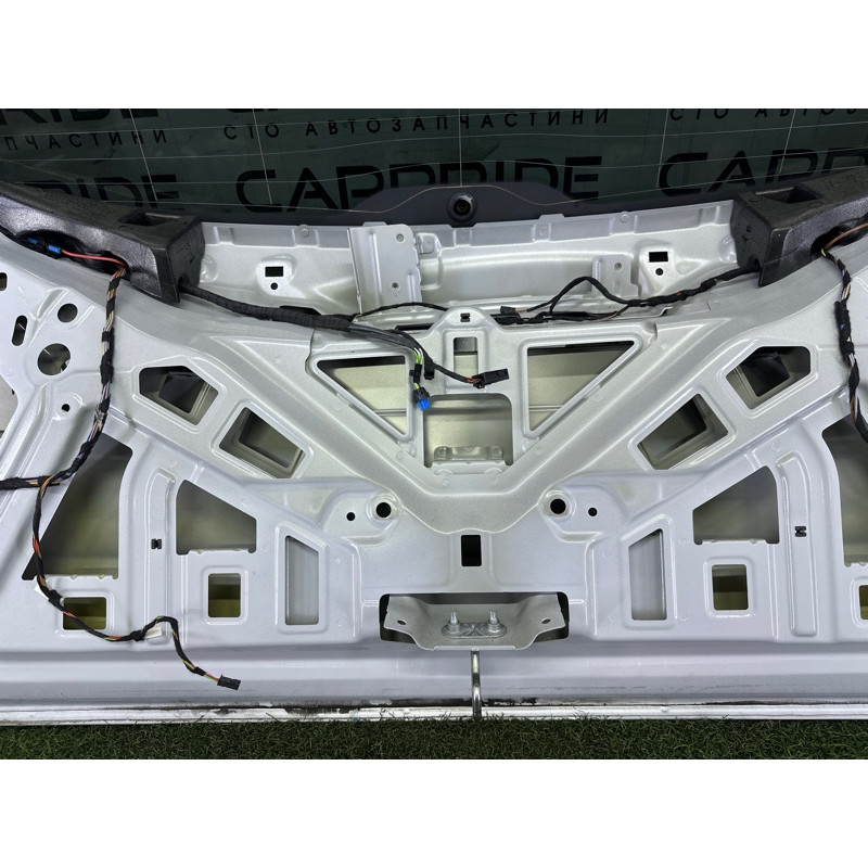 Крышка багажника (кузов и элементы) BMW X1 F48 2018 2.0 41007350826