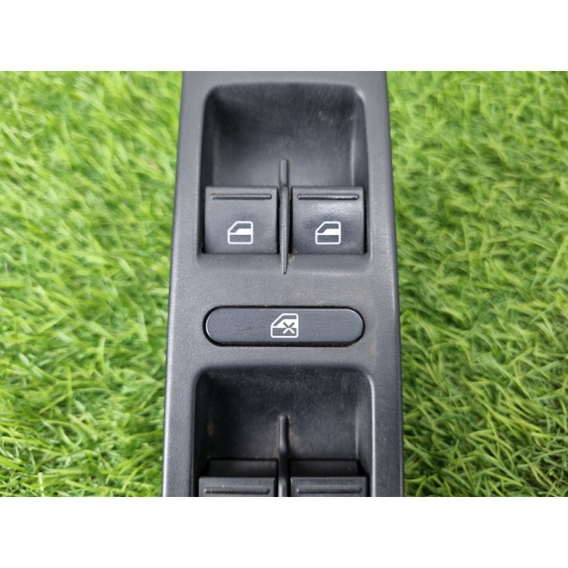 Блок кнопок стеклоподъемников (электрика / кнопки) Volkswagen Amarok 2H 2.0 1K4959857CREH