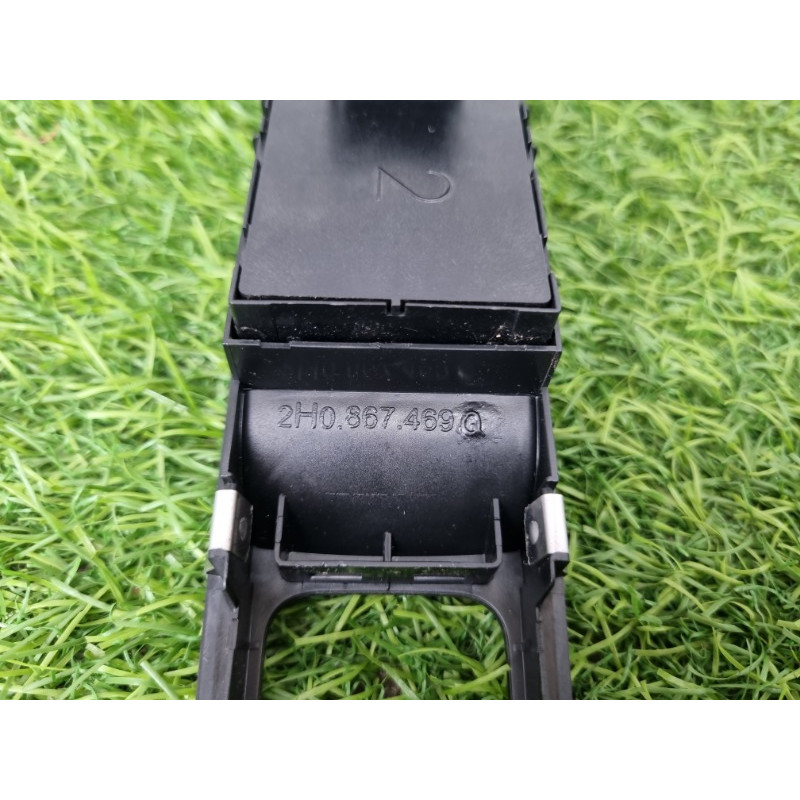 Блок кнопок стеклоподъемников (электрика / кнопки) Volkswagen Amarok 2H 2.0 1K4959857CREH