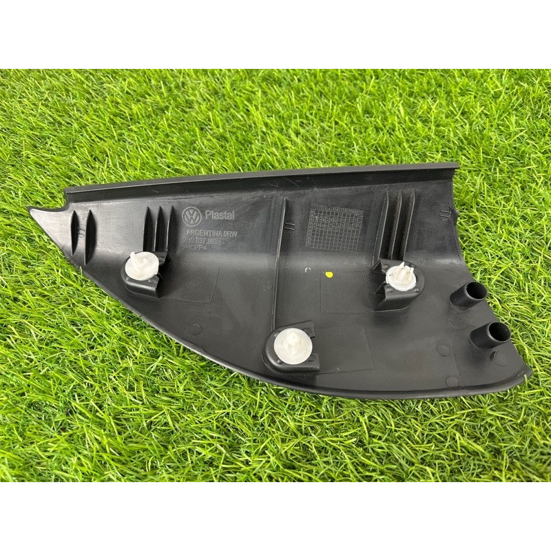 Молдинг двери (уголок) внутренний (кузов и элементы) Volkswagen Amarok 2H 2.0 2H0837993C9B9