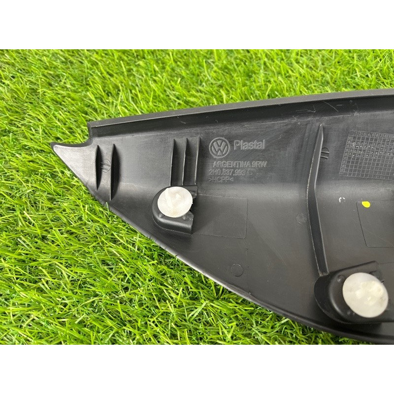 Молдинг двери (уголок) внутренний (кузов и элементы) Volkswagen Amarok 2H 2.0 2H0837993C9B9